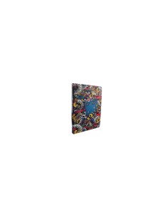 Maillon Technologique Urban Keyboard USB 27,9 cm (11") Folio Multicolor