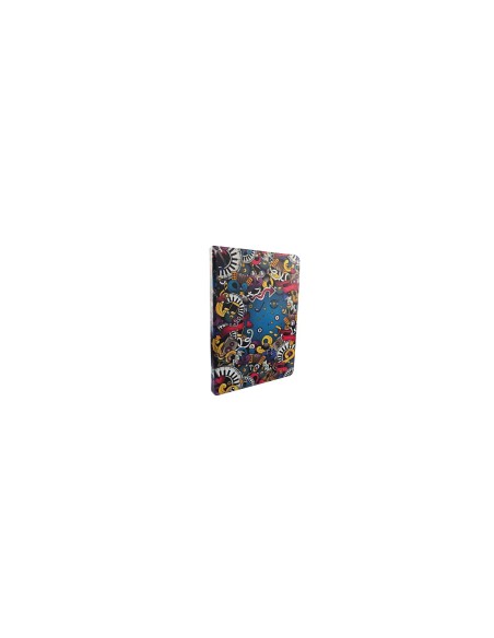 Maillon Technologique Urban Keyboard USB 27,9 cm (11") Folio Multicolor