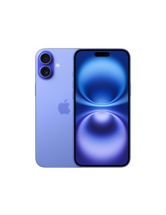 Apple iPhone 16 Plus 5G 128Gb Azul Smartphone