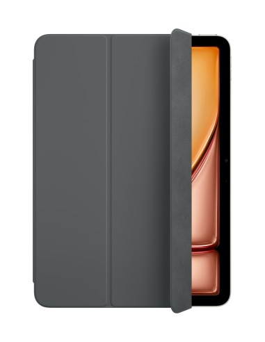 Apple Funda Smart Folio para el iPad Air de 11 pulgadas (M2) - Gris carbÃ³n