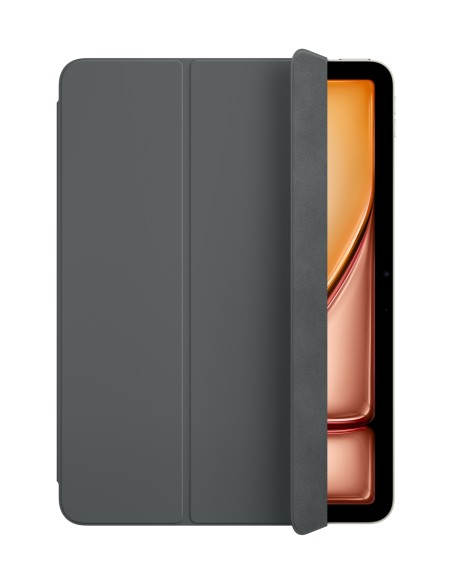 Apple Funda Smart Folio para el iPad Air de 11 pulgadas (M2) - Gris carbÃ³n