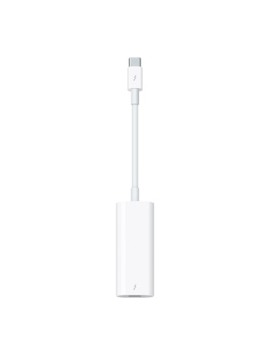 Apple MYH93ZM/A cable Thunderbolt Blanco