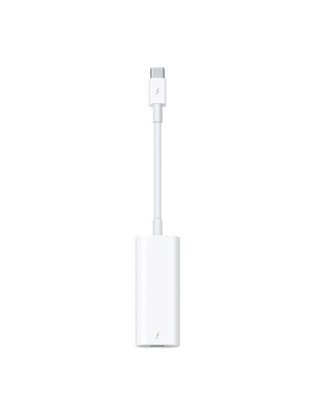 Apple MYH93ZM/A cable Thunderbolt Blanco