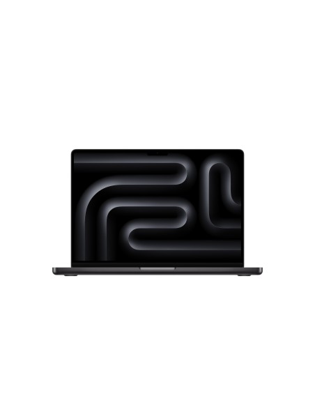 Apple MacBook Pro Apple M M4 Pro PortÃ¡til 36,1 cm (14.2") 24 GB 1 TB SSD Wi-Fi 6E (802.11ax) macOS Sequoia Negro