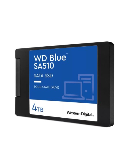 Western Digital Blue SA510 4 TB 2.5" SATA