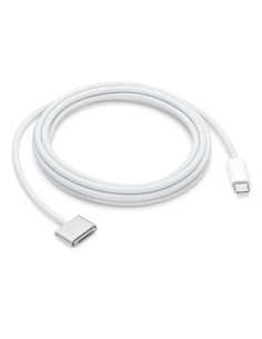 Apple MW613ZM/A cable USB 2 m USB C MagSafe 3 Plata
