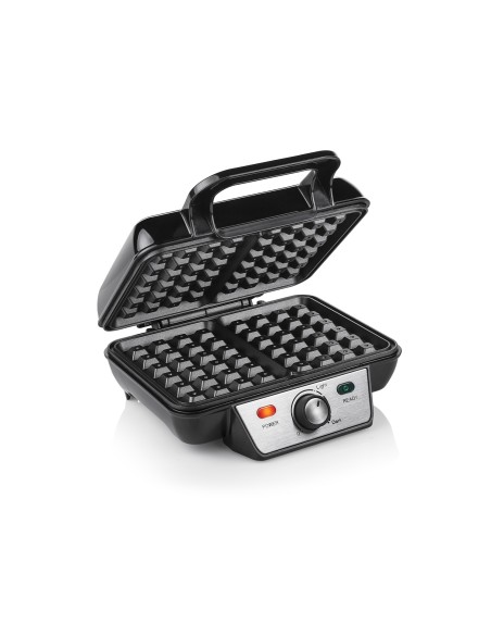 Tristar WF-2195 Gofrera de acero inoxidable