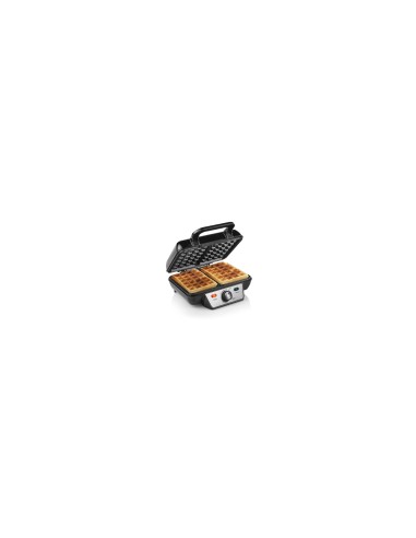 Tristar WF-2195 Gofrera de acero inoxidable