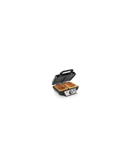 Tristar WF-2195 Gofrera de acero inoxidable