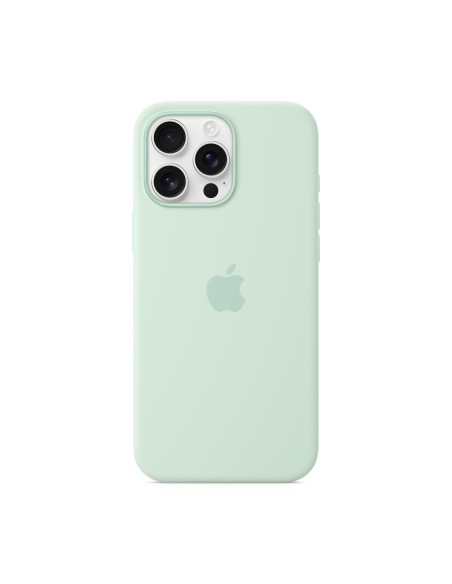 Apple MDGY4ZM/A funda para telÃ©fono mÃ³vil 17 cm (6.7") Aguamarina