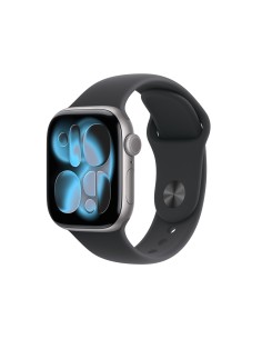 Apple Watch Series 11 OLED 42 mm Digital 374 x 446 Pixeles Pantalla tÃ¡ctil Gris Wifi GPS (satÃ©lite)