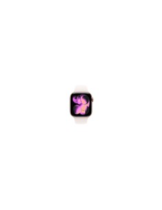 Apple Watch Series 11 OLED 42 mm Digital 374 x 446 Pixeles Pantalla tÃ¡ctil 5G Oro rosa Wifi GPS (satÃ©lite) 2