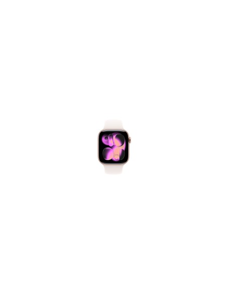 Apple Watch Series 11 OLED 42 mm Digital 374 x 446 Pixeles Pantalla tÃ¡ctil 5G Oro rosa Wifi GPS (satÃ©lite)