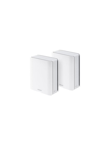ASUS ZenWiFi BT10 (2pk) Tribanda (2.4 GHz / 5 GHz / 6 GHz) Wi-Fi 7 (802.11be) Blanco 3 Interno