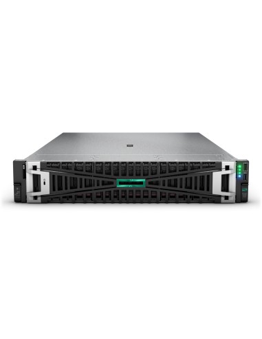 HPE ProLiant DL380 Gen11 4514Y 2.0GHz 16c 1P 2x32GB-R 8SFF MR416i-o 2x2.4TB HDD 2x1000W PS EU Server