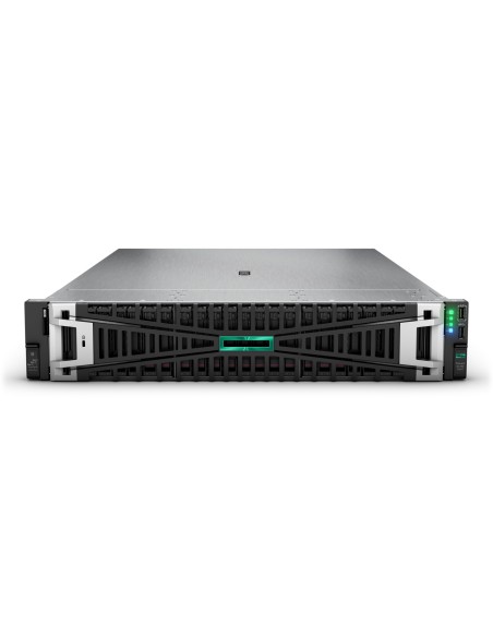 HPE ProLiant DL380 Gen11 4514Y 2.0GHz 16c 1P 2x32GB-R 8SFF MR416i-o 2x2.4TB HDD 2x1000W PS EU Server