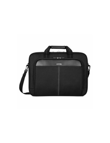 Targus TCT027GL maletines para portÃ¡til 39,6 cm (15.6") MaletÃ­n Negro