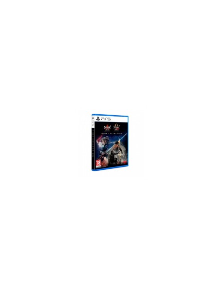 Sony Nioh Collection juego para PS5 9816294
