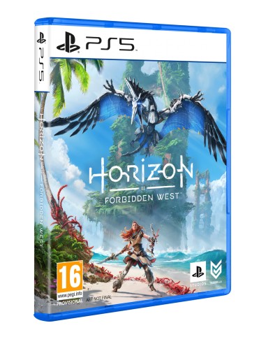 PS5 HORIZON 2: FORBIDDEN WEST