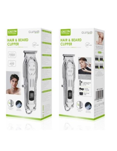 CORTAPELO METAL PREMIUM GL69649 GREEN
