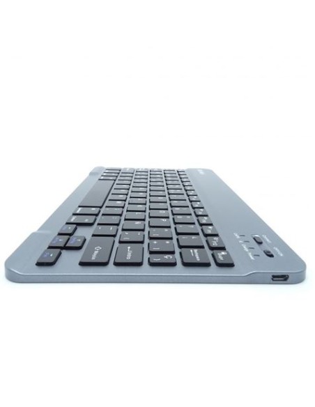 TECLADO BLUETOOTH SMART BT 3.0 MULTIDISPOSITIVO SM0002 SUBBLIM
