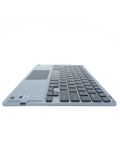 TECLADO BLUETOOTH SMART BT 3.0 TOUCHPAD TECLAS ILUMINADAS SMBT51 2