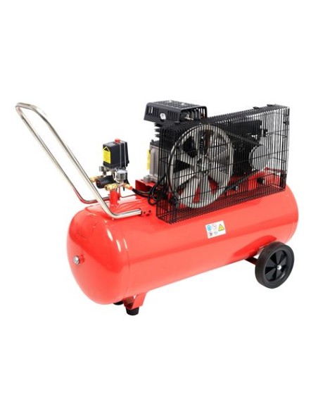 COMPRESOR 100L 3,0HP MADER