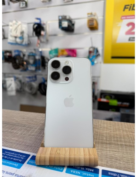 IPHONE 14 PRO 128GB BATERÍA 86% 1 AÑO DE GARANTÍA
