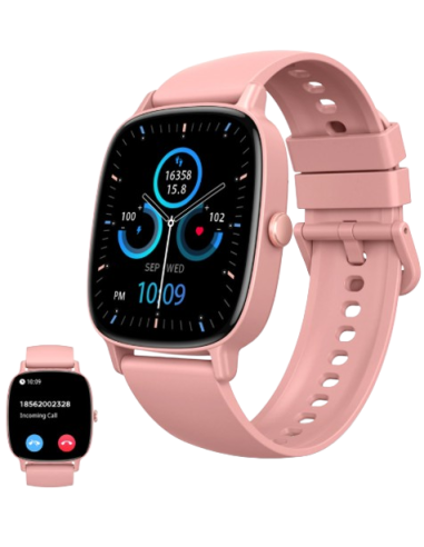 KSIX SMARTWATCH PULSE ROSA