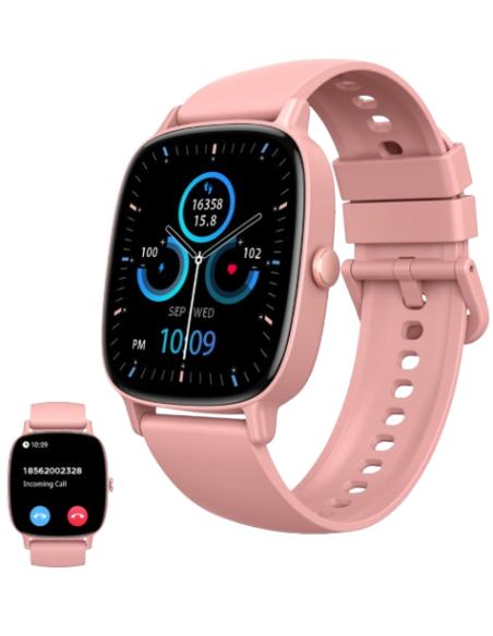 KSIX SMARTWATCH PULSE ROSA