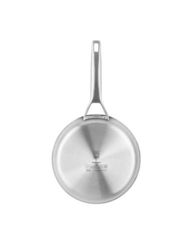 SARTEN DE ACERO INOX HYBRID CELL 24CM BRA