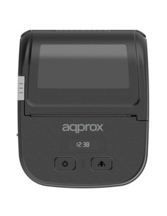 IMPRESORA TERMICA DE TICKETS PORTATIL | USB | WIFI | BLUETOOTH APPROX 2