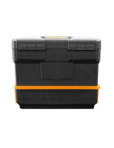 CAJA DE HERRAMIENTAS 420Ã—220Ã—340MM CON ORGANIZADORES Y BANDEJA ARTPLAST 2