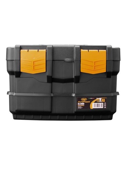 CAJA DE HERRAMIENTAS DOBLE 350X170X230MM ARTPLAST