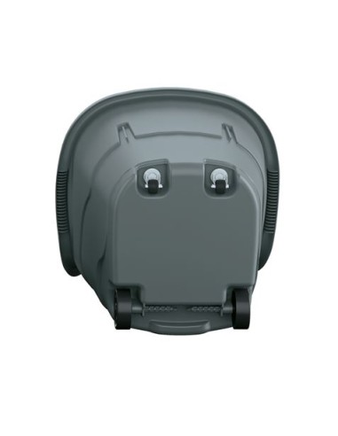 CESTA DE LA COMPRA CON RUEDAS POLYPROPILENO ARTPLAST