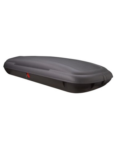 BAUL DE TECHO PARA VEHICULOS 2005X790X380MM EFECTO FIBRA CARBONO ARTPLAST