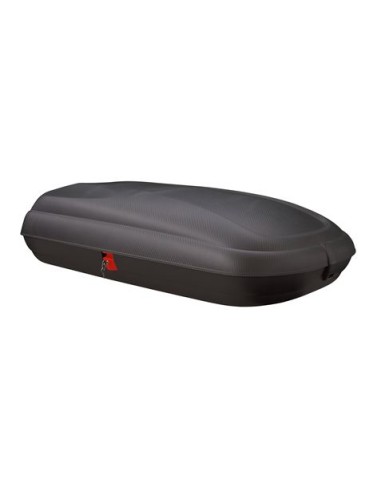 BAUL DE TECHO PARA VEHICULOS 1330X778X345MM EFECTO FIBRA CARBONO ARTPLAST