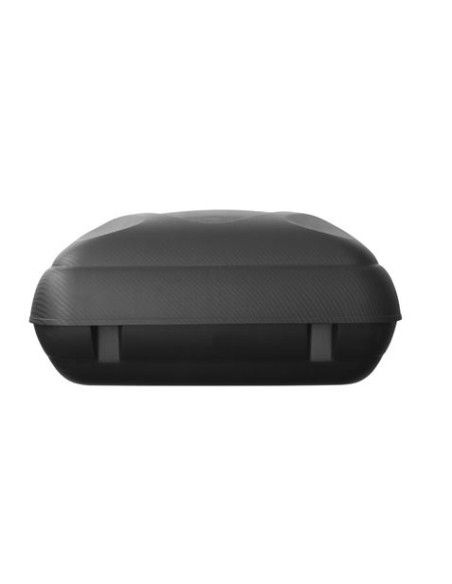 BAUL DE TECHO PARA VEHICULOS 1690X790X375MM EFECTO FIBRA CARBONO ARTPLAST