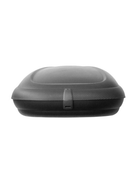 BAUL DE TECHO PARA VEHICULOS 1330X778X345MM EFECTO FIBRA CARBONO ARTPLAST