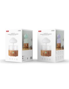 HUMIDIFICADOR LED 260ML CLOUD HF10 XO 2