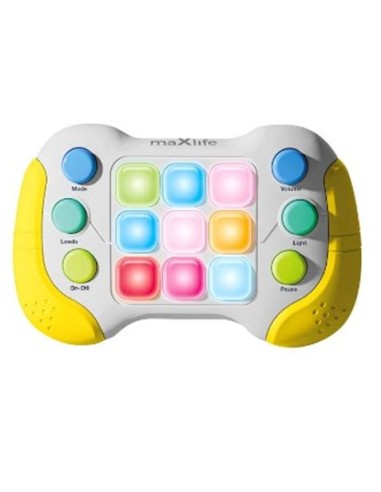 JUEGO PORTATIL MXPS-300 MAXLIFE