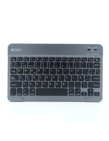 TECLADO BLUETOOTH SMART BT 3.0 MULTIDISPOSITIVO SM0002 SUBBLIM