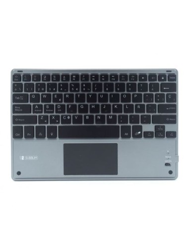 TECLADO BLUETOOTH SMART BT 3.0 TOUCHPAD TECLAS ILUMINADAS SMBT51