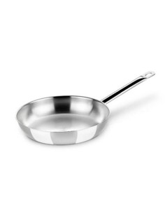 SARTEN ACERO INOXIDABLE 24CM CHEF MONIX