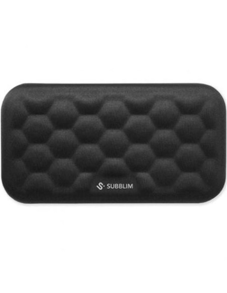 REPOSAMUÃ‘ECAS AIRPADDING NEGRO SUBBLIM