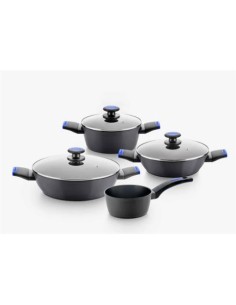 BATERIA DE COCINA 4 PIEZAS MARTIN BERASATEGUI MONIX