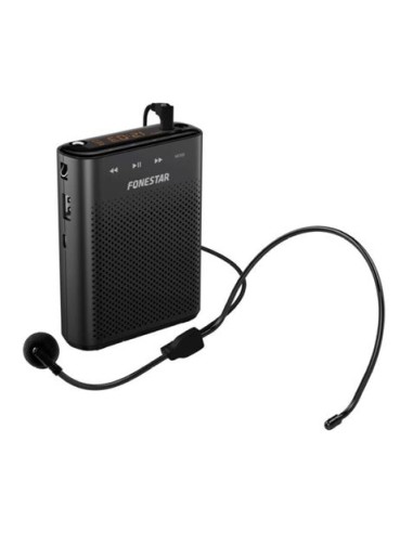ALTAVOZ AMPLIFICADOR DE VOZ 30W FONESTAR