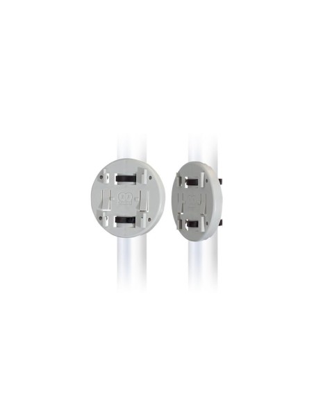 CABLE DE RED CAT.6 UTP 0.5M NANOCABLE BLUE