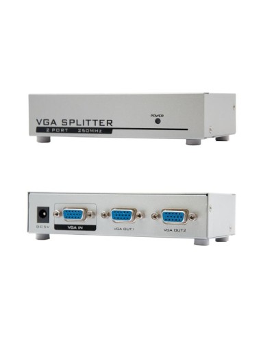 CABLE DE RED CAT.6 UTP 0.5M NANOCABLE BLUE