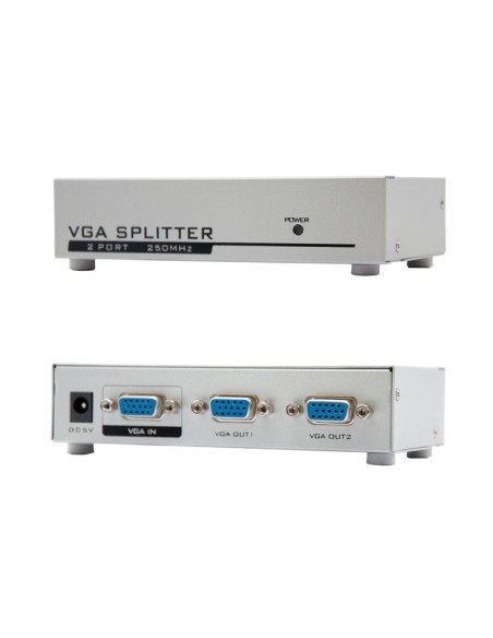 CABLE DE RED CAT.6 UTP 0.5M NANOCABLE BLUE